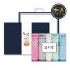 [설세트/설수건세트/띠지감사장세트] 송월 cm 맥스 150g 5매세트
