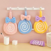 제이엘 캔디 디자인 핸드타올 20*30cm
