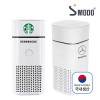 에스모도 국내생산 하이브 케어 공기청정기 100
