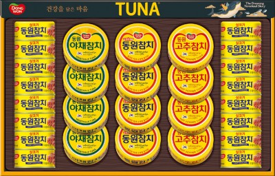 동원참치 T28호 선물세트