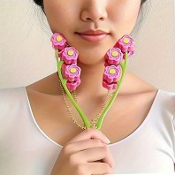 942_V라인 리프팅 마사지 롤러