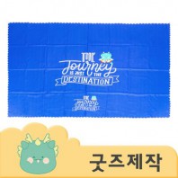 ZA066 [커스텀굿즈] 풀오버인쇄 이펙티브 행사용 테이블매트 2000*1500 (사이즈 주문제작) (박스제작가능)