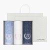 [송월타올]송월 항균 에이스 180g 3p 선물세트(쇼핑백)