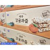 제주 감귤유과 30봉 명절선물세트 설선물 답례품