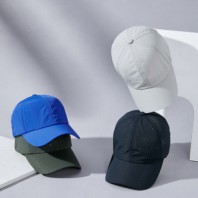CJ313 에코라이프 플랙스 견학용 통기성 자외선차단 메쉬 스포츠 캡모자