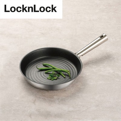 락앤락 슈트IH인덕션 스텐 프라이팬 24cm LL-87