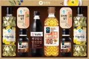 청정원 스페셜8호 선물세트