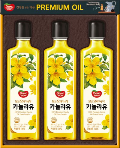 동원 카놀라유 4호