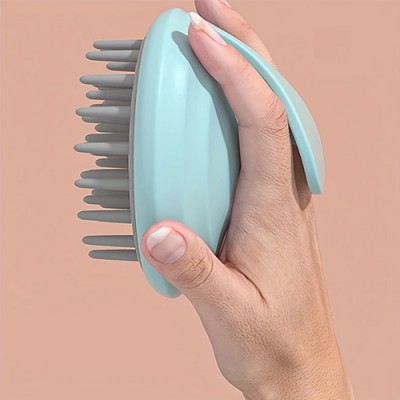 729_두피 마사지 겸용 헤어 브러시