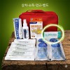 구급파우치 멸균면봉  연고 12종세트