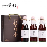 [들메내 참기름] 행복가득 단3호