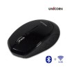 유니콘 무소음 무선마우스 블루투스 2.4GHz 양손사용 대칭형디자인 FX-350D