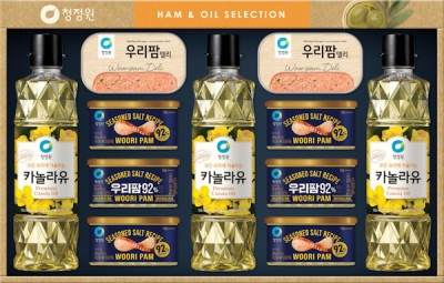청정원 팜고급유1호