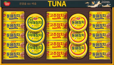 동원참치 T21호 선물세트