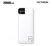 엑티몬 LED 보조배터리20000mAh