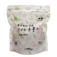 황동판 구수한 누룽지 320g