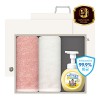 [송월] 40수180g 세면2+핸드워시1 3P세트