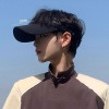 자외선 차단 UV커버 썬캡, 모자 남녀공용
