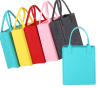 FELT BAG 컬러(중)