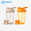 실리만_4235 웰 애슬레저 쉐이커 500ml