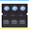 테일러메이드 v3 디스턴스 9구 (3pc) 테일러메이드 골프공 3피스 골프공