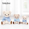 테지움 Teddy Bear 데디베어 석고 방향제 향랜덤 (대형/중형)