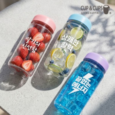 컵앤컵스 퓨어 보틀 트라이탄 350ml