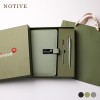 NOTIVE MAGNET A5 노트 볼펜 세트 쇼핑백무료제공