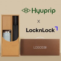 협립 3단60 슈퍼TEN(10K) 포뮬러타이어 고밀도 완전자동우산 +락앤락 메트로머그1P-세트
