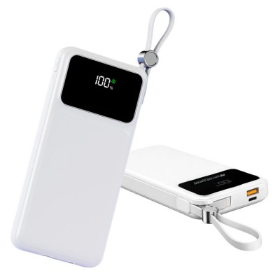 뉴에이커 슬림 고속 보조배터리10000mAh