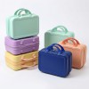 로페리아 14인치 컬러블록 미니 캐리어(0219577)