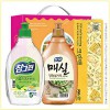 참그린500용기 매실500용기 크린백 3종