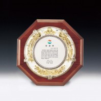 감사 주석쟁반 정년퇴임 공로 퇴직패 ANN9-513-4
