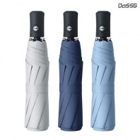 다쓱 실속형 3단 자동 양우산 (UV차단)