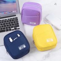 로페리아 다용도 케이블 액세서리 보관 파우치가방(0215528)