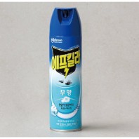 에프킬라 무향 500ml 한국존슨 모기안심보호 (신형)