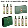 DO 아보아칸 블랙스완 (유대마종) 유기농 대마종자유 250ml 3p/4p 선물세트