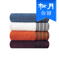 [송월타올] 호텔컬렉션 어로우 150g