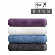 (송월타올) 뱀부프리미엄무지40 - 180g