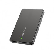 포터블 2.5인치 USB-C 3.2 Gen2 심플 슬림 외장SSD 512GB