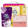 피죤 뽀드득주방세제 크린백 정사각위생장갑 4종 선물세트