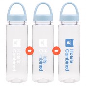 [바쏘] 샤인 컬러 체인지 아이스 보틀 550ml
