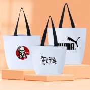 친환경 리유저블백 R PET 고품질 소형