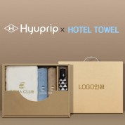 협립3단미니스타앵글완전자동우양산 +코마클럽바스타월1P+세면타월2P