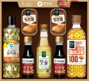 청정원 나눔7호 선물세트