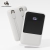 [씨피엠] CPM 4IN1 20W 고속 LCD 빌 보조배터리 20000mAh