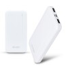 아이리버 슬림 듀얼 충전 보조배터리 10000mAh IPC-10