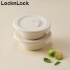 락앤락 C302S2 바로한끼 도자기 밥용기 355ml 2P 세트