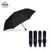 PGA 3단수동폰지무지 3단우산
