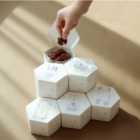 구운 호두정과 90g 견과류 선물세트